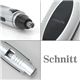 Schnitt - シュニット 鼻毛カッター