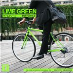 700C NXoCN 6iϑ adjustable stemt TRAILERigC[j CO[