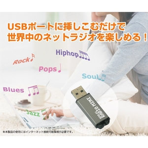 USB C^[lbgWI RADIO MINȈi摜