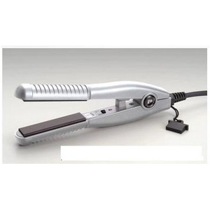 ヘアアイロン ポケット シルバー