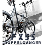 DOPPELGANGER(R)(�h�b�y���M�����K�[) �@FX55