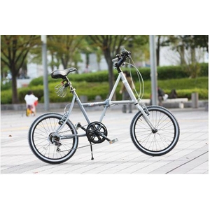 DOPPELGANGER(R)(ドッペルギャンガー) FX55: 折りたたみ自転車