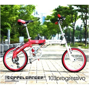 DOPPELGANGER(R)(hbyMK[) @103 PROGRESSIBO