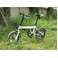 WACHSEN BA-160 fran 16インチアルミ折たたみ自転車7段変速付き fran