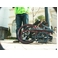 WACHSEN(ヴァクセン) 20インチアルミ折畳自転車 ブラック&レッド 自転車用アクセサリー4種セット