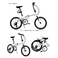 20�C���`�A���~�܂肽���ݎ��]�� 6�i�ϑ��t Wei���i���@�C�X�j BA-101
