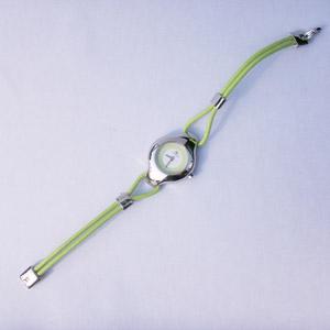 ���R�X�e�@���f�B�[�X�E�H�b�` �x���g�E���U�[ �J���[�E�O���[��