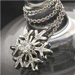 Chopard スノーネックレス ホワイトゴールド 79/5274