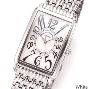 Alessandra olla　メンズウォッチ　AO-1990-1／ホワイト