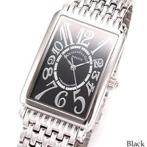 Alessandra olla メンズウォッチ AO-1990-5/ブラック