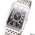 Alessandra olla　メンズウォッチ　AO-1990-5／ブラック