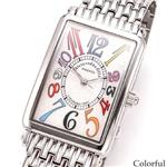 Alessandra olla　メンズウォッチ　AO-1990-3／カラフル