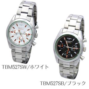 TECHNOS �N���m�O���t�����Y�E�H�b�` TBM527SW�^�z���C�g