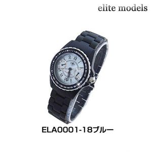 elite models �}���`�t�@���N�V�������f�B�[�X�E�H�b�` ELA0001-18�^�u���[