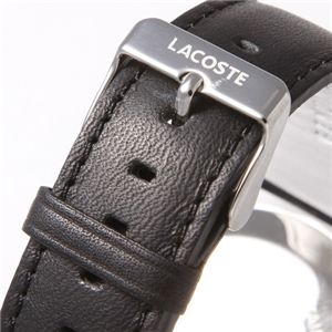 LACOSTE(ラコステ)メンズレザーウォッチ 7000G スーツに似合う人気時計 ファッションアップforビジネスマン オフィスで目立つ男を