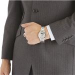 CASIO(�J�V�I) Wave Ceptor LINEAGE �\�[���[�d�g���v LCW-M200DJ-7AJF/�z���C�g