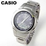 CASIO(カシオ) Wave Ceptor ソーラー電波時計