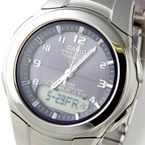CASIO(カシオ) Wave Ceptor ソーラー電波時計