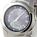 CASIO(カシオ) Wave Ceptor ソーラー電波時計