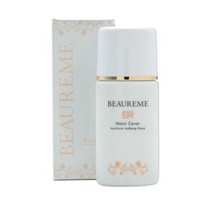 ビュレームモイストカバー&エイジデザイニングパウダー