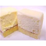 ミルクキューブレアチーズケーキ