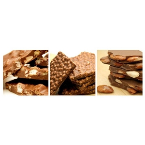 訳あり割れチョコミックス 2(セカンド) 1kg