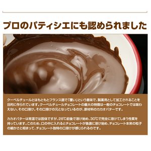 割れチョコ ビター 800g 【クーベルチュールチョコレート】