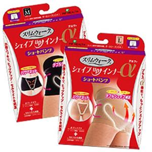 ＰＨ２４７　スリムシェイプαショートパンツＢＥ　Ｍ　