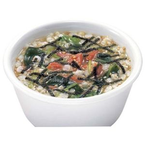 ヘルシーキューピー玄米雑炊 計18食セット(6食×3袋)
