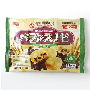 バランスナビ (11個入り×10袋セット) バニラ