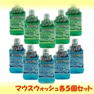 �}�E�X�E�H�b�V��600ml�~5�Z�b�g �N���A�~���g