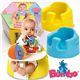 BUMBO(バンボ) ベビーチェア BABY SITTER ブルー