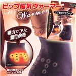 ピップ 磁気ウエストウォーマー