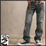 Z-BRAND　クラッシュデニム　サイズ30