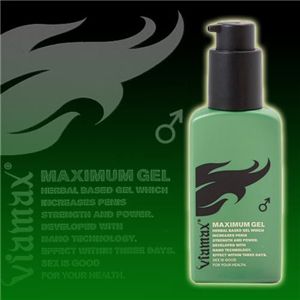 Maximum Gel (For Man)