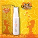 ピュアオレンジフェロモンキッス