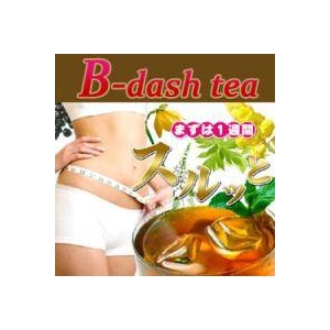 B-dash-tea�i�r�[�_�b�V���e�B�[�j