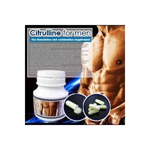 アスリート御用達サプリメント（シトルリン for men（フォーメン））