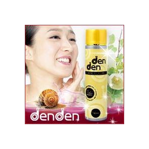 カタツムリ分泌液配合 『denden KTスキンローション』 180ml