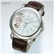 TECHNOS �I�[�g�}�`�b�N&�N�H�[�c ���U�[�E�H�b�` TPM504SW�^�V���o�[