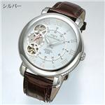 TECHNOS �I�[�g�}�`�b�N&�N�H�[�c ���U�[�E�H�b�` TPM504SW�^�V���o�[