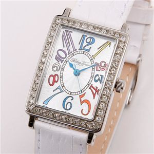 Roberta Viviani チェンジベルト レディース RV5900 レインボー