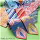 EMILIO PUCCI �l�N�^�C �����O�^�u���[�~�s���N