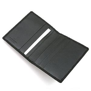 GIORGIO ARMANI　カードケース　147 ブラウン