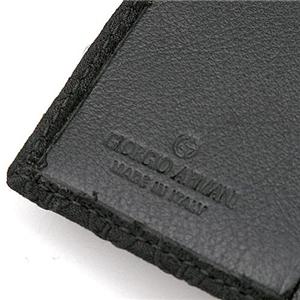GIORGIO ARMANI　カードケース　147 ブラウン
