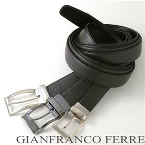 GIANFRANCO FERRE　メンズリバーシブルベルト　91021612 C