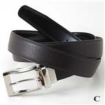 FERRE メンズリバーシブルベルト C