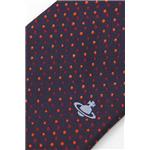Vivienne Westwood ネクタイ 167 ネイビー