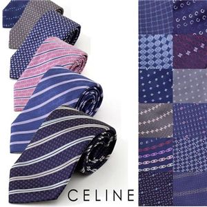 CELINE ネクタイ 536-2