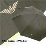 EMPORIO ARMANI 折りたたみ傘 623108-8W519-00020